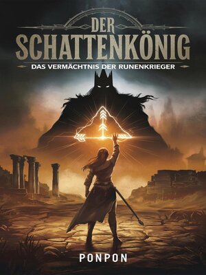 cover image of DER SCHATTENKÖNIG